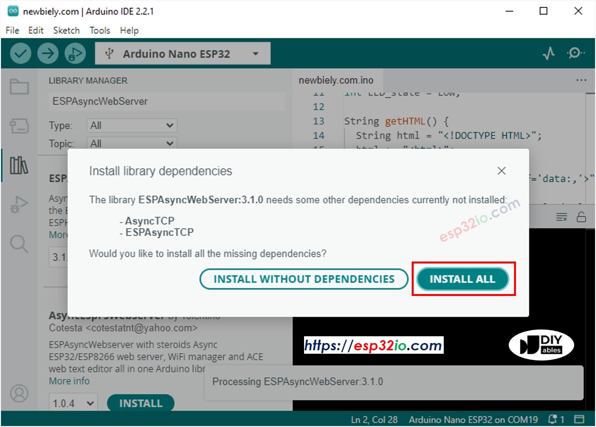 ESP32 - Web Server on SD Card | ESP32 Tutorial