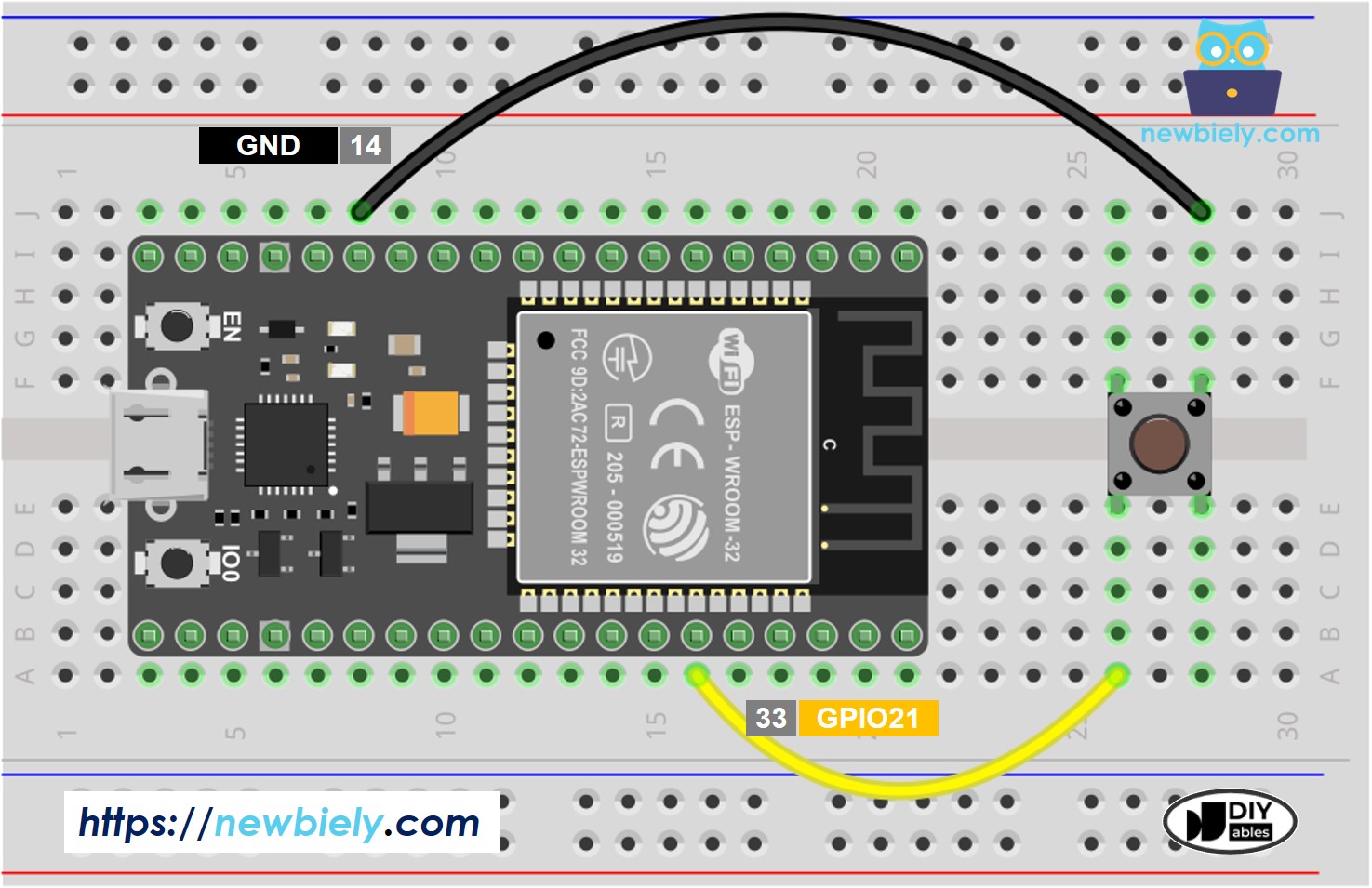 Esp32 To Esp32 Mqtt Communication Esp32 Tutorial