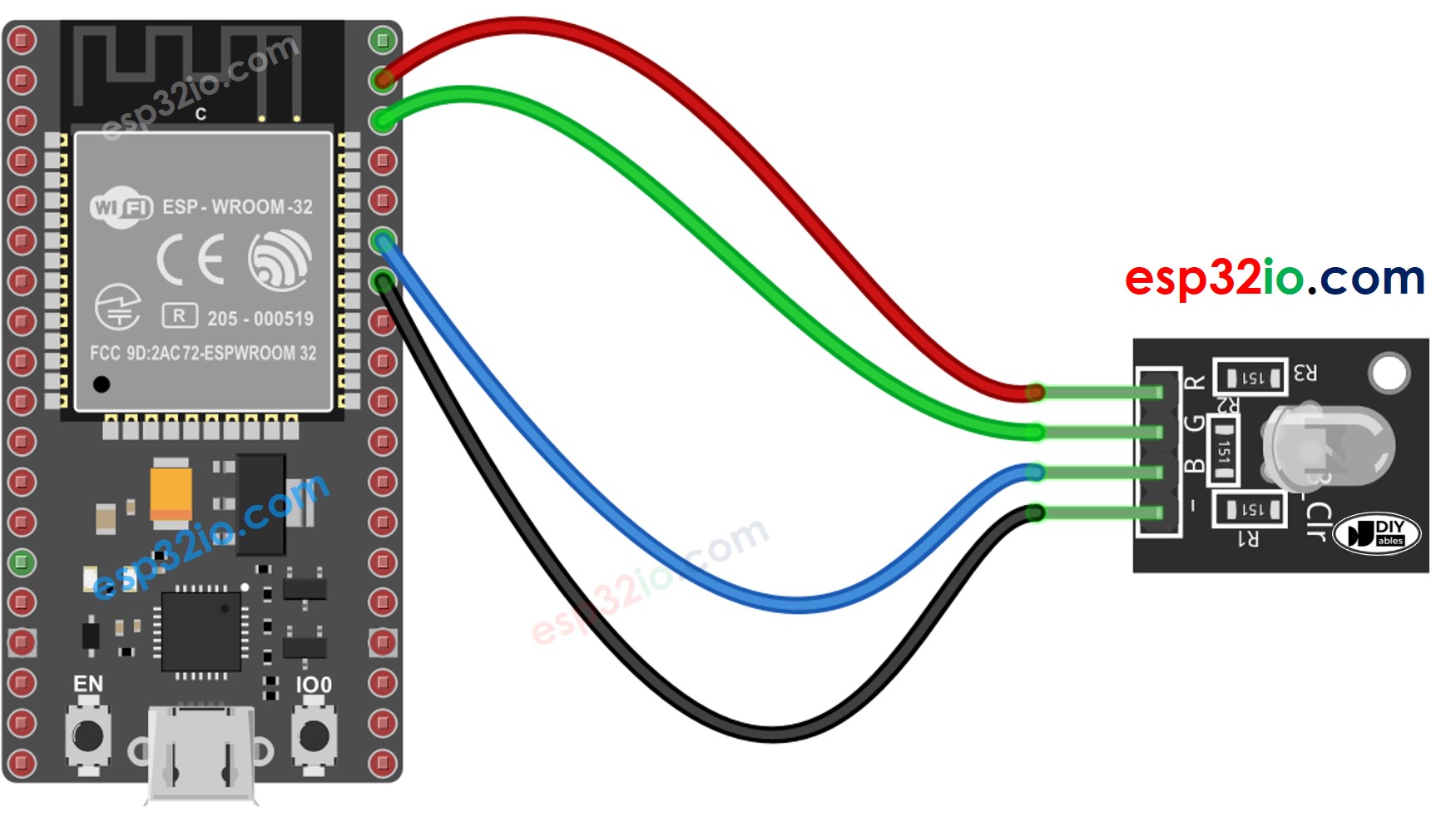 Esp Led Blink Esp Tutorial Off Elevate In