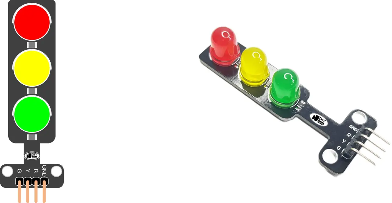 Traffic Light Pinout